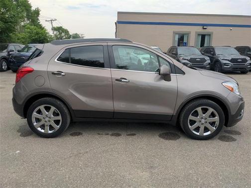 2013 Buick Encore Premium