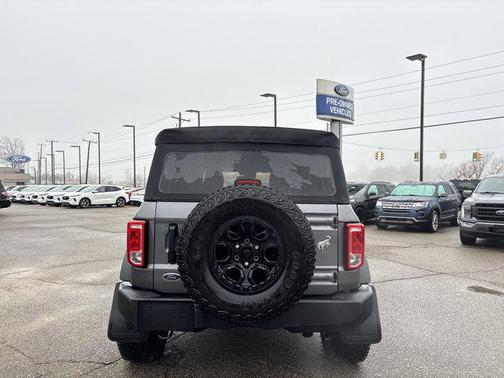 2023 Ford Bronco Base