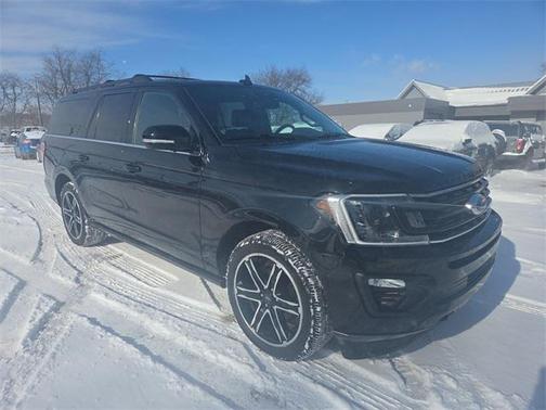 2019 Ford Expedition Max Limited