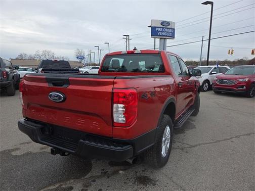 2024 Ford Ranger XL