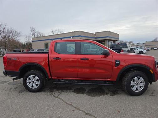 2024 Ford Ranger XL
