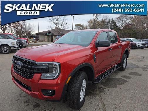 2024 Ford Ranger XL