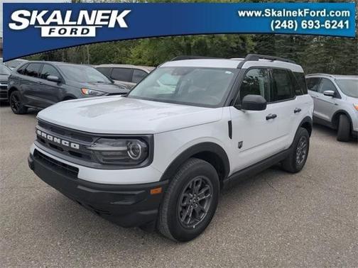 2022 Ford Bronco Sport Big Bend