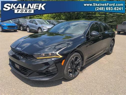 2023 Kia K5 GT-Line