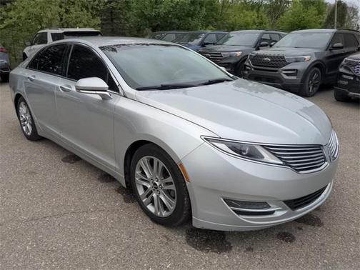 2015 Lincoln MKZ Base