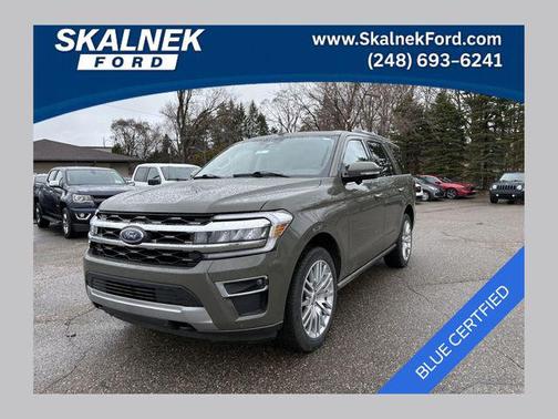 2024 Ford Expedition Limited