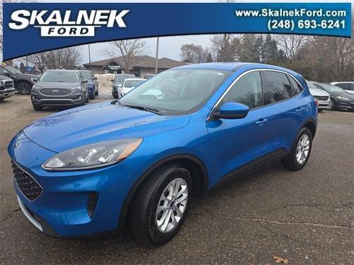 2021 Ford Escape SE