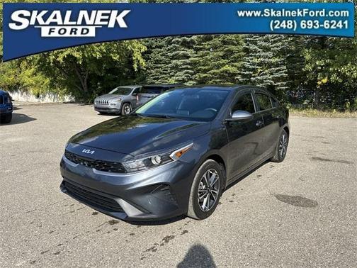 2023 Kia Forte LXS