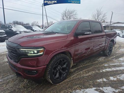 2022 RAM 1500 Limited