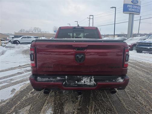 2022 RAM 1500 Limited