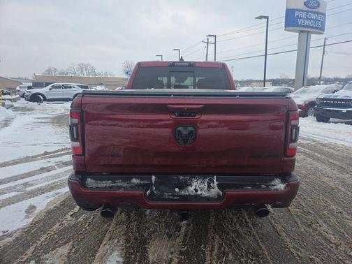 2022 RAM 1500 Limited