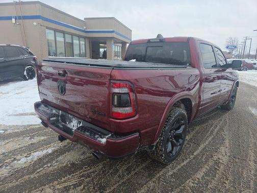 2022 RAM 1500 Limited