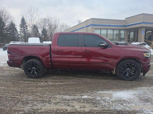 2022 RAM 1500 Limited