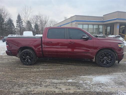 2022 RAM 1500 Limited