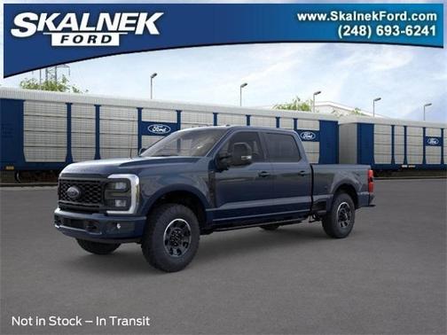 2025 Ford F-250 XLT