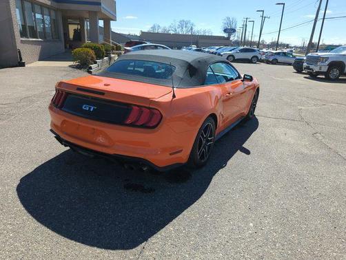 2021 Ford Mustang GT Premium