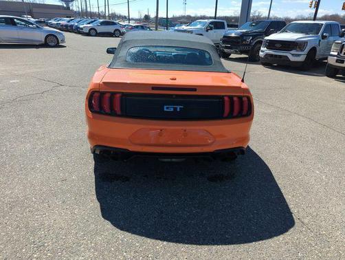 2021 Ford Mustang GT Premium