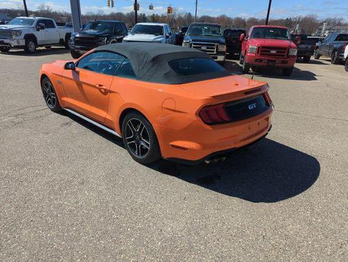 2021 Ford Mustang GT Premium