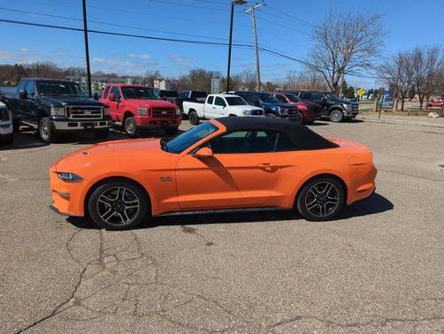 2021 Ford Mustang GT Premium