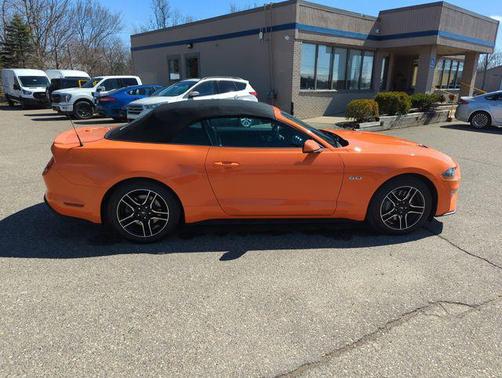 2021 Ford Mustang GT Premium