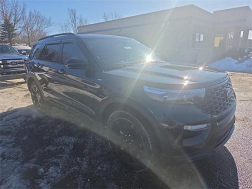 2023 Ford Explorer ST-Line