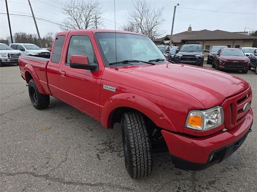 2006 Ford Ranger XLT