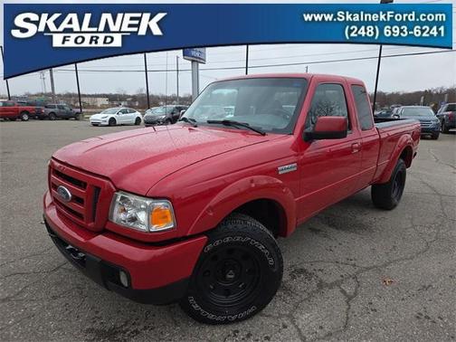 2006 Ford Ranger XLT