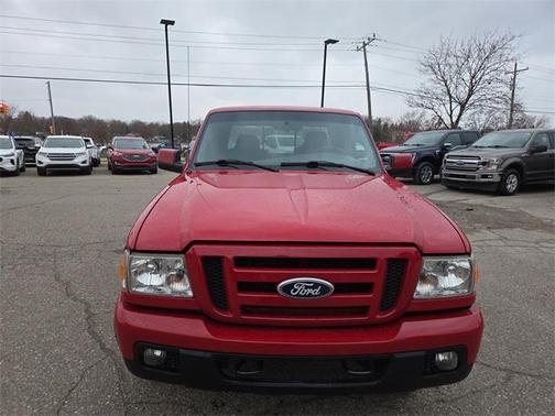 2006 Ford Ranger XLT