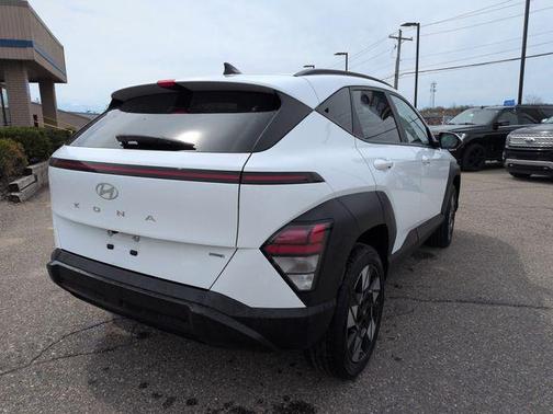 Atlas 2024 Hyundai KONA SEL