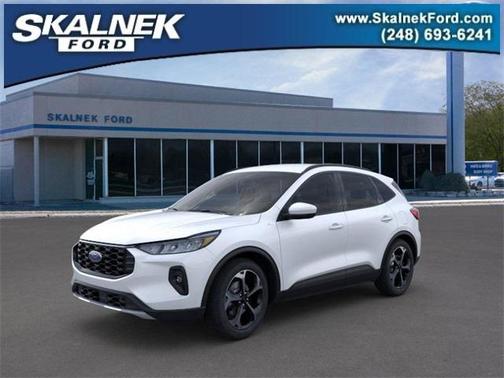 2025 Ford Escape ST-Line Select
