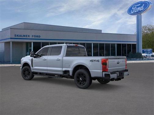 2026 Ford F-350 Lariat