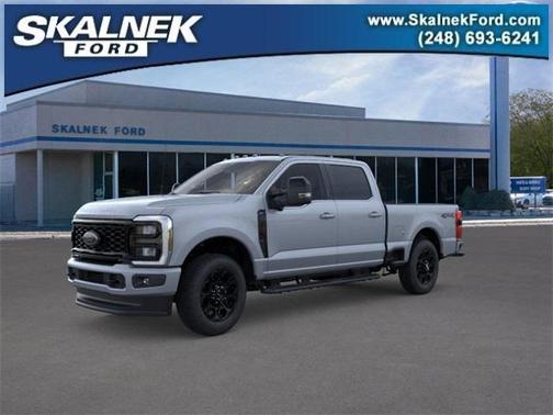 2026 Ford F-350 Lariat