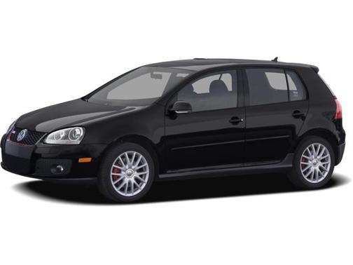 2007 Volkswagen GTI Base