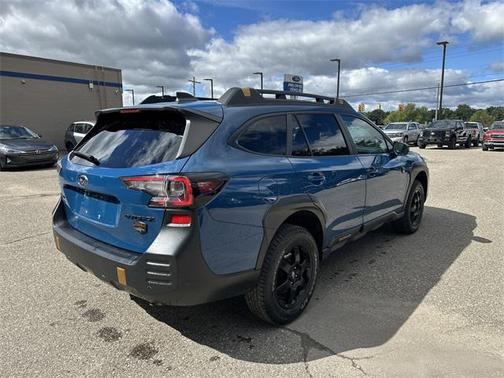 2022 Subaru Outback Wilderness