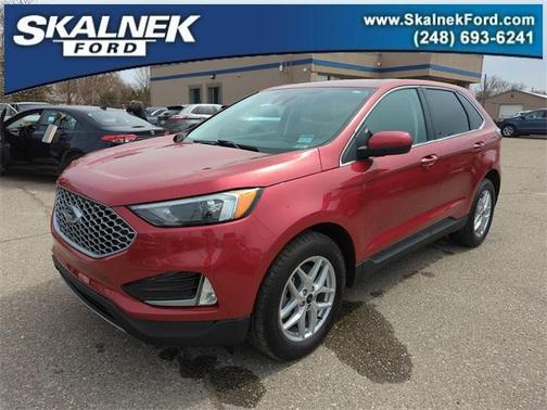 2023 Ford Edge SEL