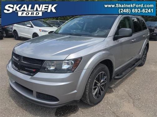 2017 Dodge Journey SE
