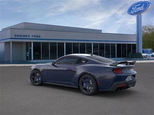 2025 Ford Mustang Dark Horse