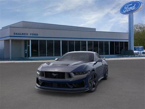 2025 Ford Mustang Dark Horse