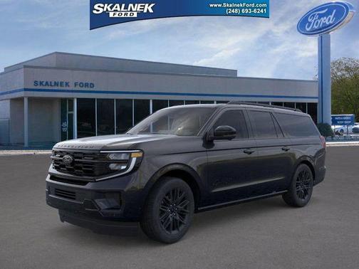 2026 Ford Expedition Max Platinum