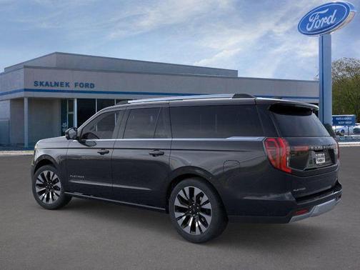 2026 Ford Expedition Max Platinum