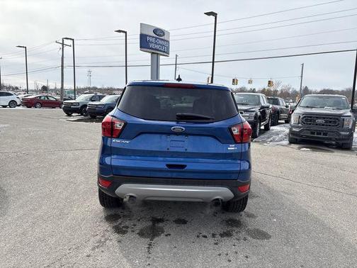 2019 Ford Escape SE