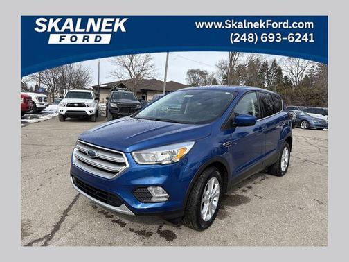 2019 Ford Escape SE