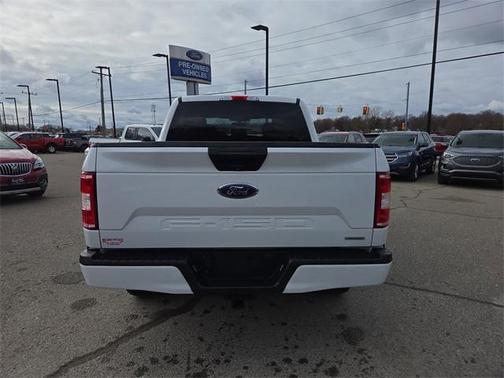 2020 Ford F-150 XL