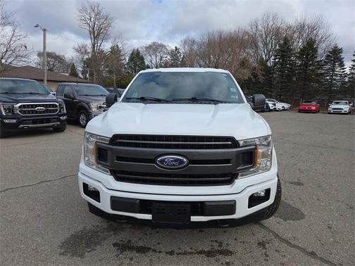 2020 Ford F-150 XL