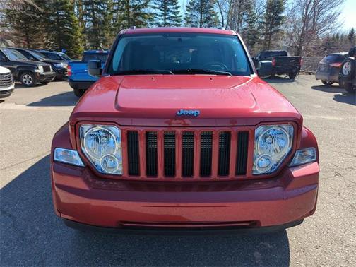 2009 Jeep Liberty Sport