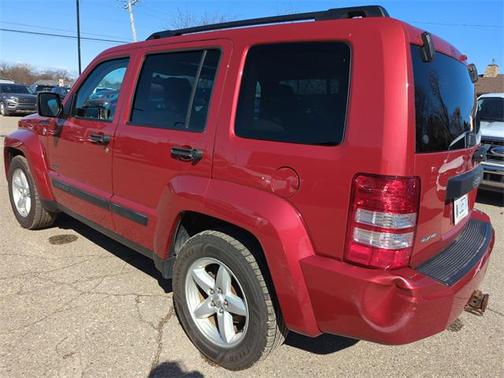 2009 Jeep Liberty Sport