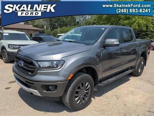 2022 Ford Ranger LARIAT