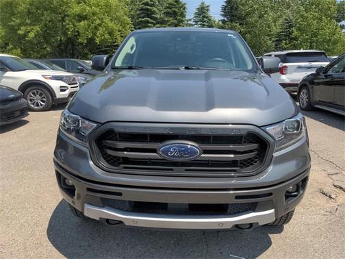 2022 Ford Ranger LARIAT