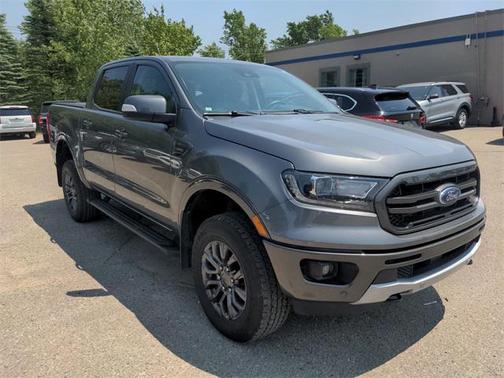 2022 Ford Ranger LARIAT