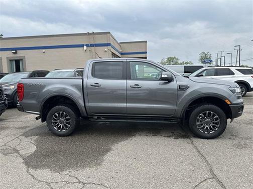 2022 Ford Ranger LARIAT